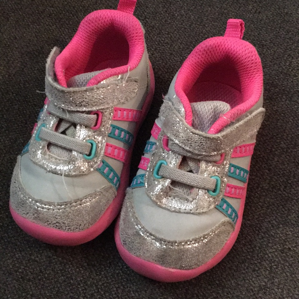 Granimals toddler shoes